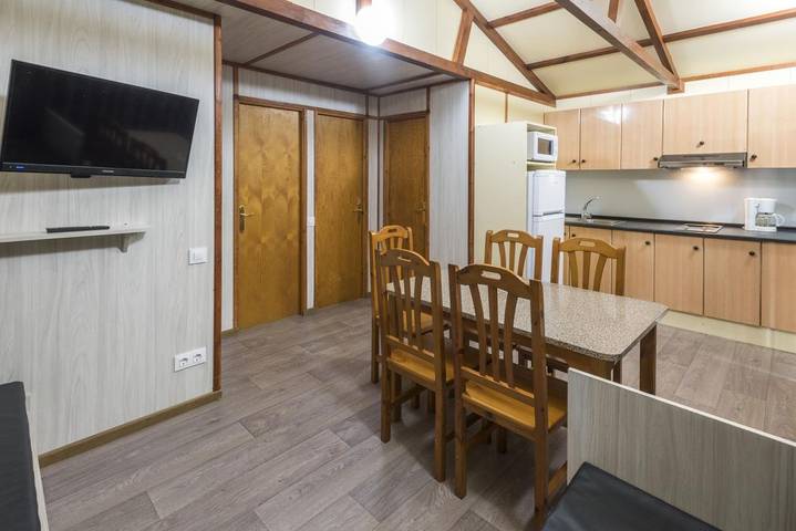 Ferienpark für 6 Personen, mit Pool, kinderfreundlich in Spanien - 3