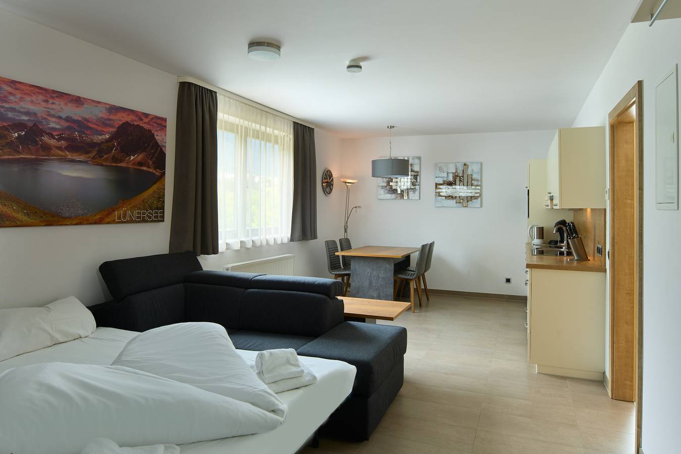 Ganze Wohnung, 4804 Cirrus 4 in Sankt Gallenkirch (Stadt), Sankt Gallenkirch