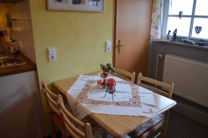 B&B für 3 Personen, mit Garten auf Rügen - 4
