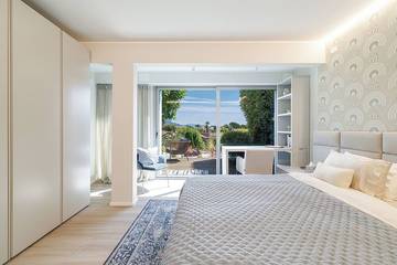 Maison De Vacances pour 8 Personnes dans Saint-Jean-Cap-Ferrat, Région de Nice, Photo 3