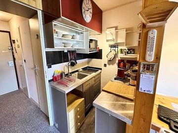 Appartement De Vacances pour 4 Personnes dans Villard-de-Lans, Vercors, Photo 3