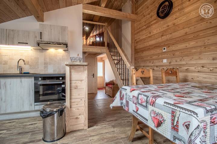 Gîte pour 5 personnes à Termignon - 3