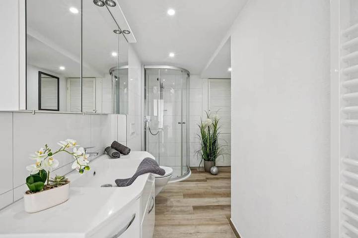 Ganze Wohnung, Kleine Wohnung im Zentrum von Elbingerode/Harz in Elbingerode, Harzvorland