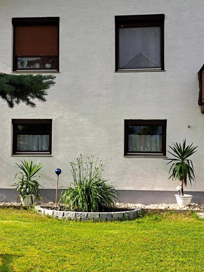 Ferienwohnung für 6 Personen, mit Garten und Ausblick - 1