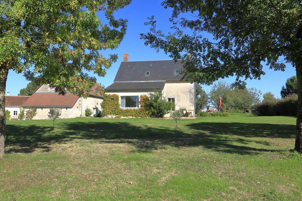 "Les Oliviers", gîte familial - Zoo de Beauval / châteaux in Nouans-les-Fontaines, Région de Loches