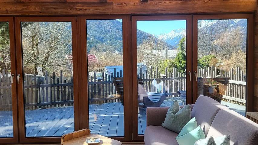 Ferienhaus für 6 Personen, mit Garten und Terrasse, mit Haustier im Stubaital - 2