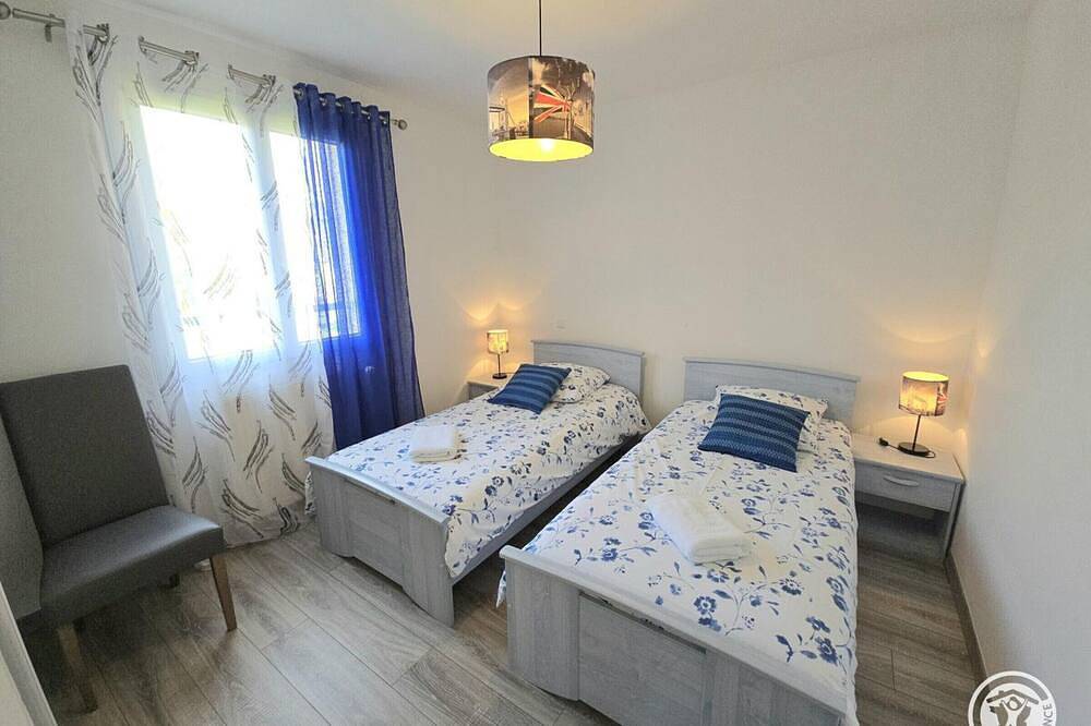 Casa familiar con piscina compartida, Wifi y se aceptan mascotas en el corazón de Périgord in Le Bugue, Périgord Noir