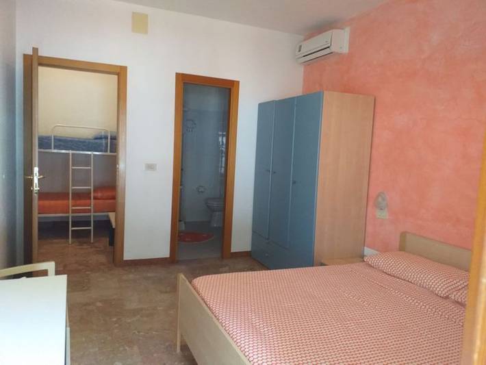 B&B für 2 Personen, mit Balkon und Ausblick in Italien - 2