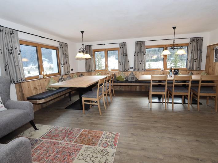 Ferienhaus für 13 Personen, mit Terrasse und Garten in Tiroler Oberland - 4