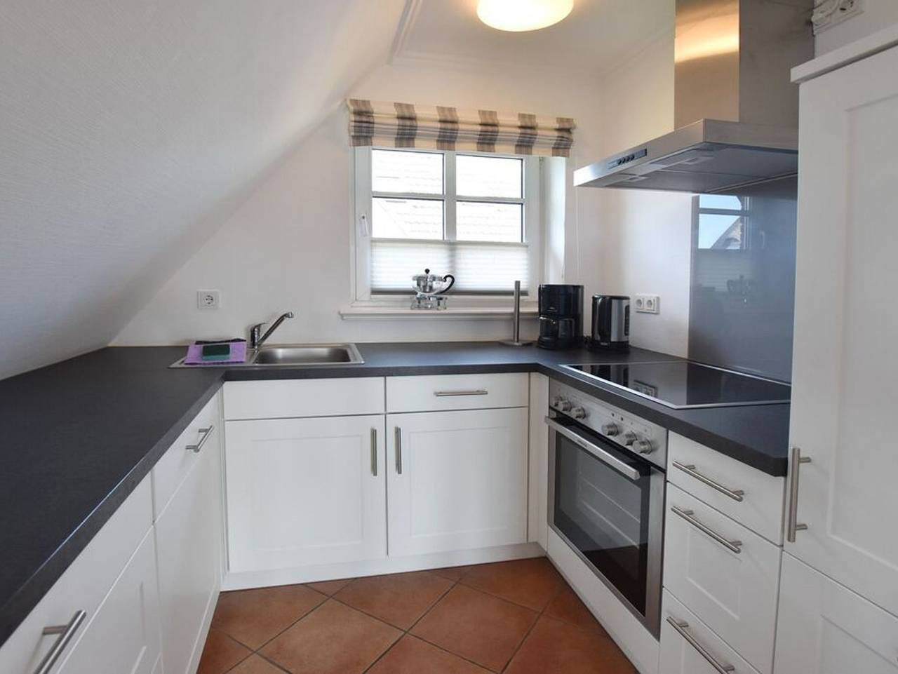 Ganze Ferienwohnung, Haus Valesca, App. 1 in Westerland, Sylt