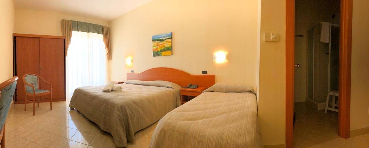 Hotel Mille Pini in Marina di Ginosa, Golfo di Taranto