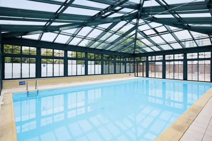 Gîte pour 4 personnes, avec balcon et piscine dans Aquarium de la Rochelle - 4