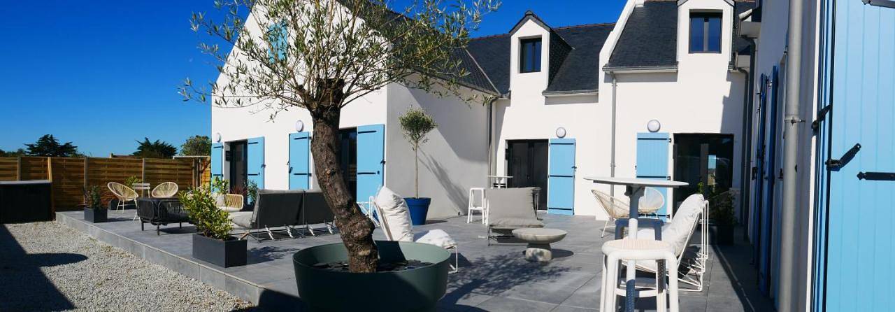 Location de vacances pour 12 personnes, avec terrasse dans Phare de la Pointe des Chats - 3