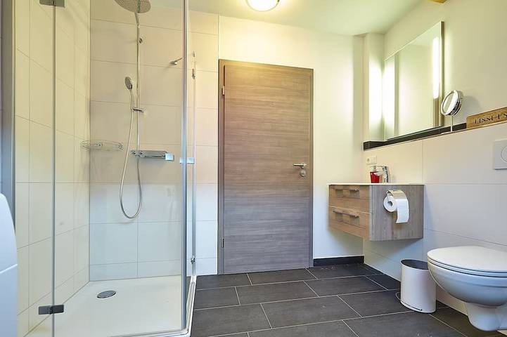 Ferienwohnung für 3 Personen, mit Terrasse und Sauna in Loßburg - 3