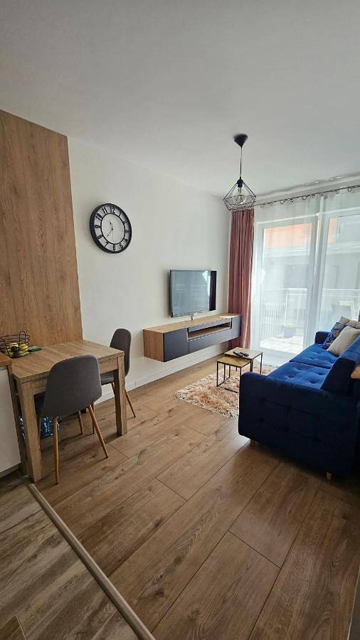 Ferienwohnung für 4 Personen, mit Balkon - 1