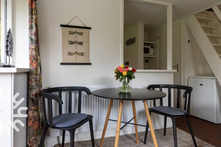 Casa de vacaciones para 2 personas con jardín in Giethoorn, Parque Nacional Weerribben-Wieden