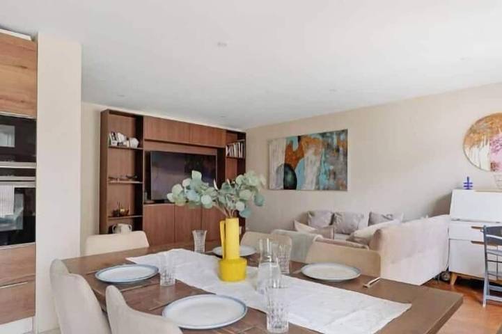 Appartement de vacances pour 4 personnes à La Garenne-Colombes