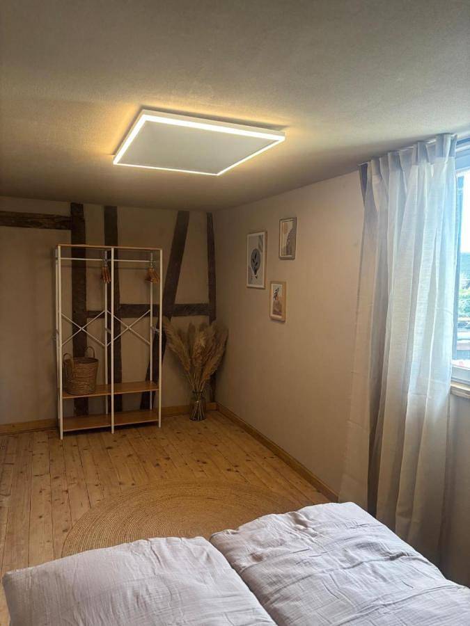 Ferienhaus für 10 Personen, mit Garten in Geierlay Hängeseilbrücke - 4