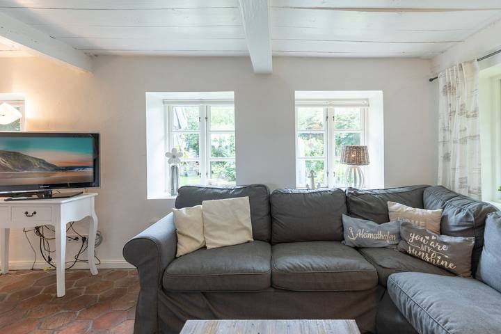 Ferienhaus für 6 Personen, mit Terrasse und Garten sowie Ausblick in Emmelsbüll-Horsbüll - 3