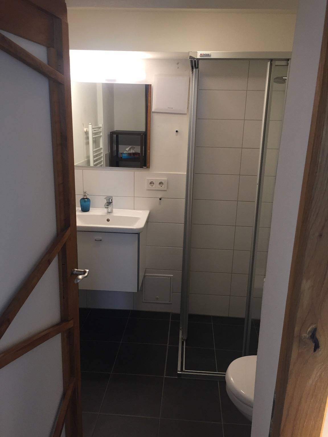 Studio Apartment 1 met uitzicht op het meer, foto 6