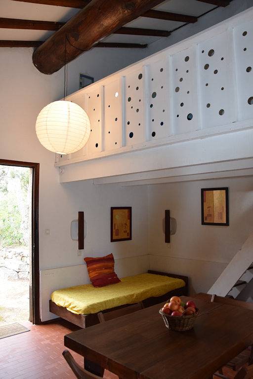 Gîte pour 5 personnes, avec terrasse et jardin, animaux acceptés dans Santa Giulia - 3