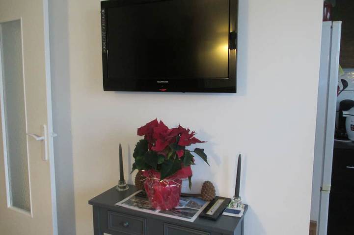 Apartamento entero, Apartamento tranquilo y luminoso, centro in Le Tréport, Región de Dieppe