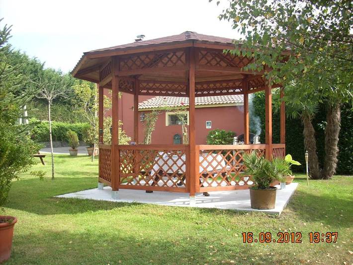 Hôtel pour 2 personnes, avec terrasse et jardin à Santillana del Mar - 3