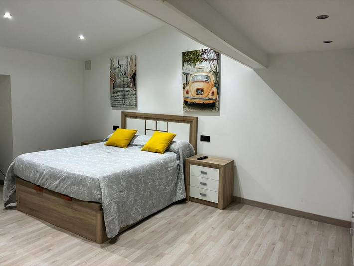 Casa de vacaciones para 2 personas en Santiago de Compostela - 2