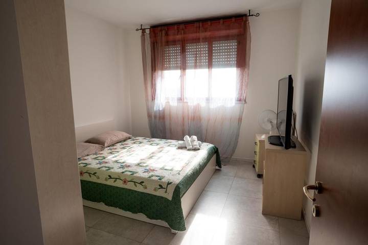 Maison d’hôte pour 6 personnes, avec balcon à Lodi - 2