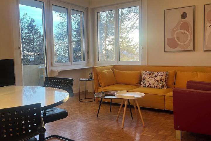 Appartement de vacances pour 7 personnes, avec terrasse - 1