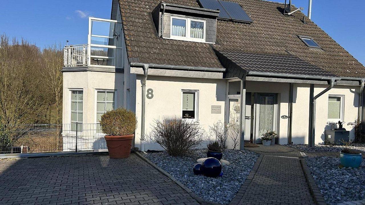 Apartamento vacacional entero, Ferienwohnung für 2 Personen (68 m²) in Detmold in Heiligenkirchen, Detmold