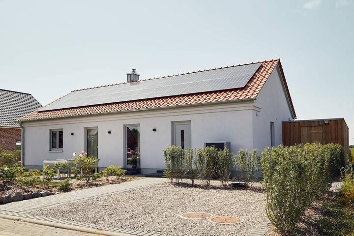 Ferienhaus für 6 Personen, mit Garten und Terrasse in Dänschendorf - 4