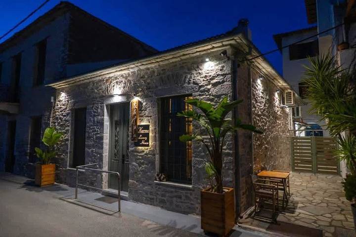 Seafront Karma Luxury - An Escape From Reality in Pilion Peninsula