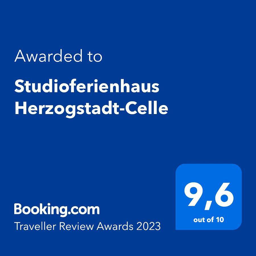 Studio with Terrace in Celle, Aller-Leine-Tal