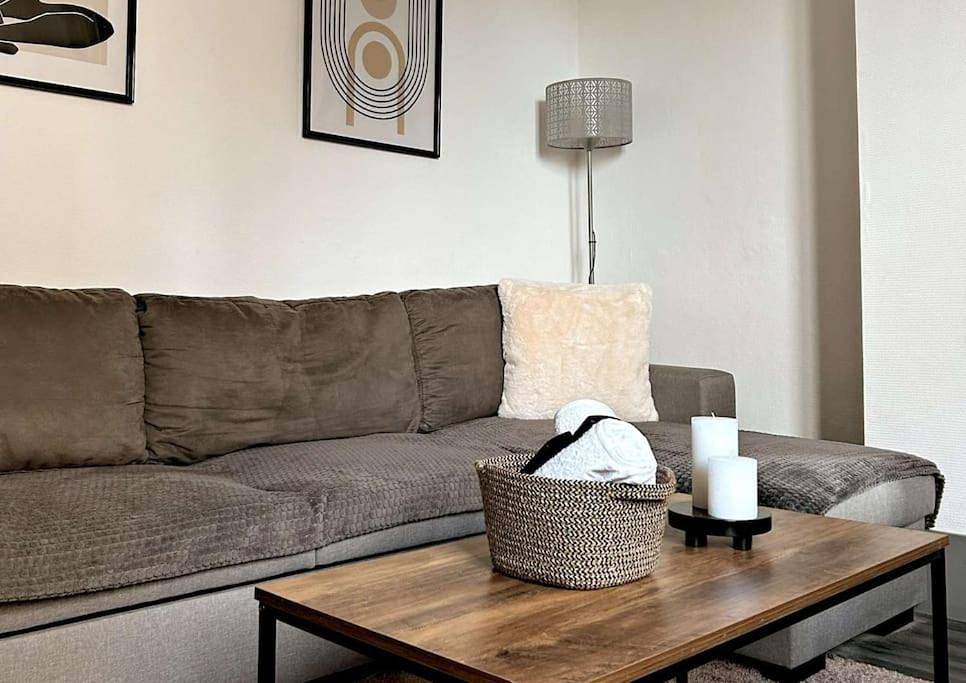 Appartement entier, One-Bedroom Apartment in Dunkerque, Côte des dunes de Flandres