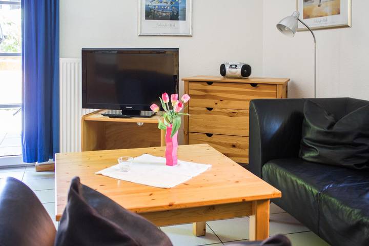 Vakantieappartement voor 5 personen, met terras, met huisdier - 1