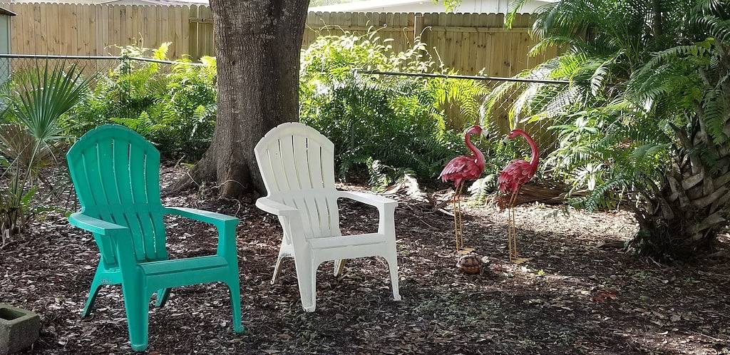 Bezaubernde Nachbarschaft in Fort Myers, Southwest Florida