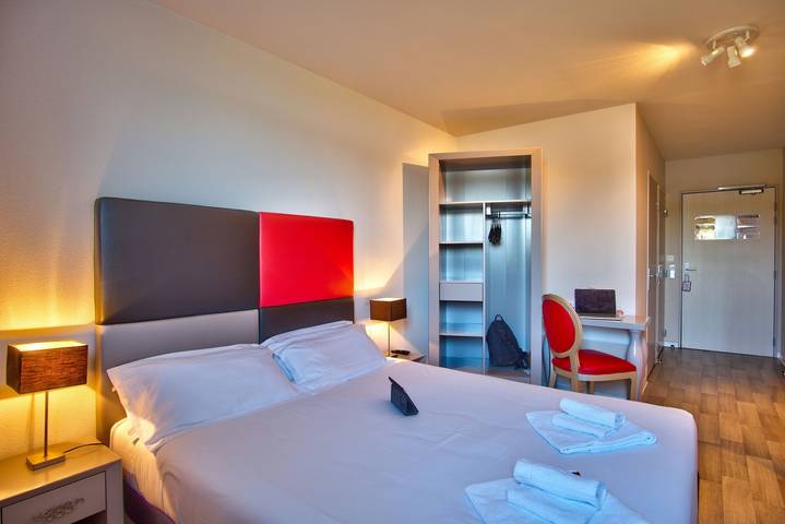 Hotel für 1 Personen - 1