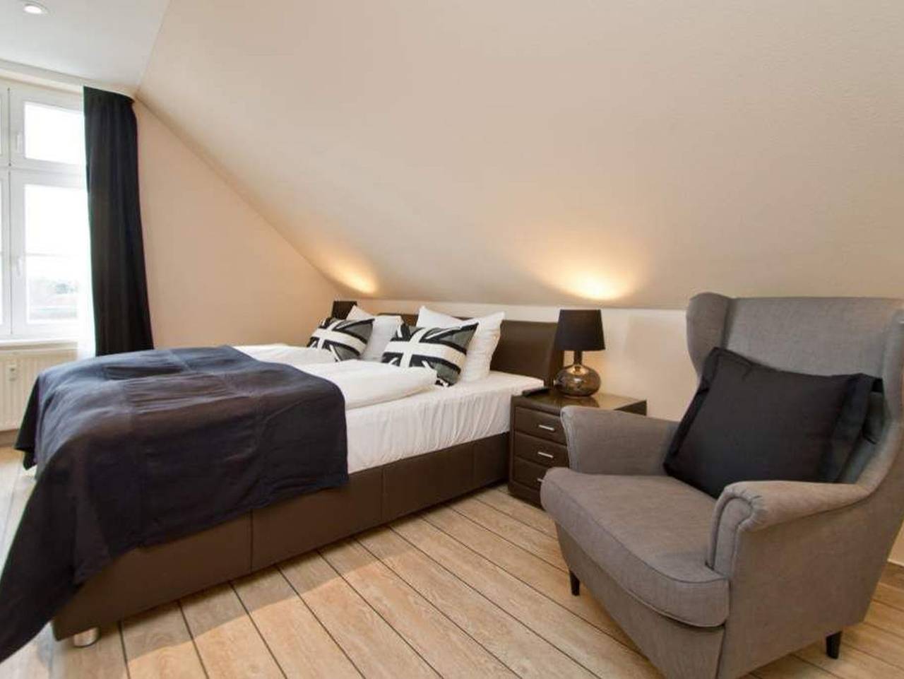 Ganze Ferienwohnung, Seehof Bansin, App. 32 - Seehof Bansin, App. 32 in Bansin, Heringsdorf