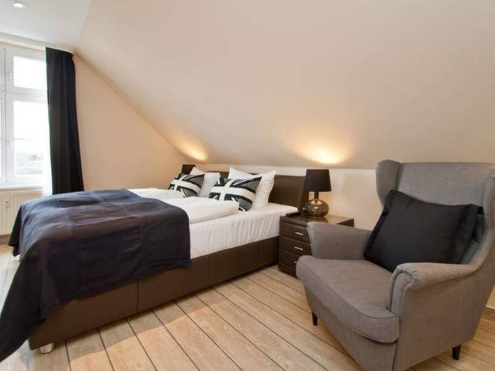 Ferienwohnung für 4 Personen, mit Sauna, kinderfreundlich in Bansin - 3