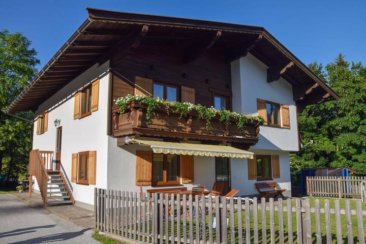 Gîte pour 5 personnes, avec jardin, adapté aux familles à Hochfilzen - 2