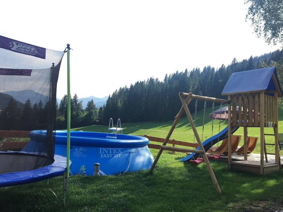 Ganze Ferienwohnung, Appartement/Fewo, Dusche und Bad, Wc, 2 Schlafräum in Söll, Kaisergebirge