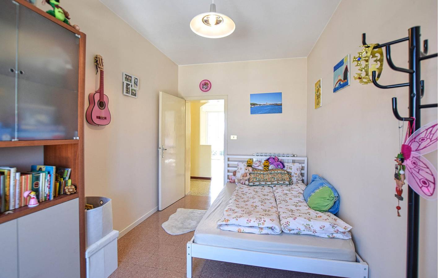 Geheel vakantieappartement, Charmant appartement van 75 m² in de buurt van San Giorgio di Nogaro, met terras en parkeerplaats in San Giorgio di Nogaro, Provincie Udine