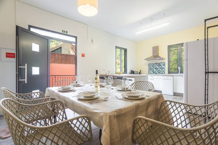 Avo Maria House in Pináculo, São Vicente (Madeira)