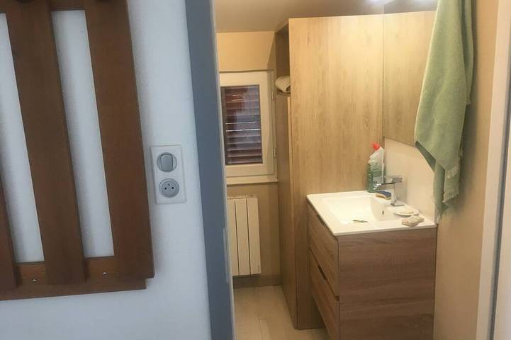 Gîte pour 2 personnes, avec jardin, animaux acceptés à Wangenbourg-Engenthal - 4