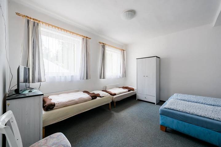 Ferienhaus für 3 Personen, mit Terrasse und Garten in Langendorf - 3