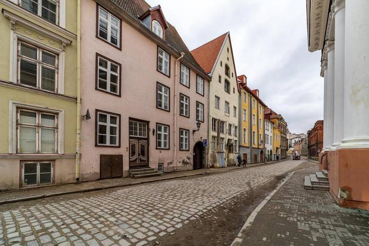 Gîte pour 4 personnes, avec vue à Tallinn - 3