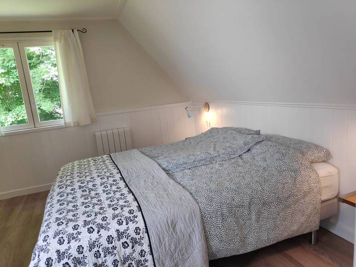 Gîte pour 4 personnes, avec sauna, animaux acceptés à Égliseneuve-d'Entraigues - 4