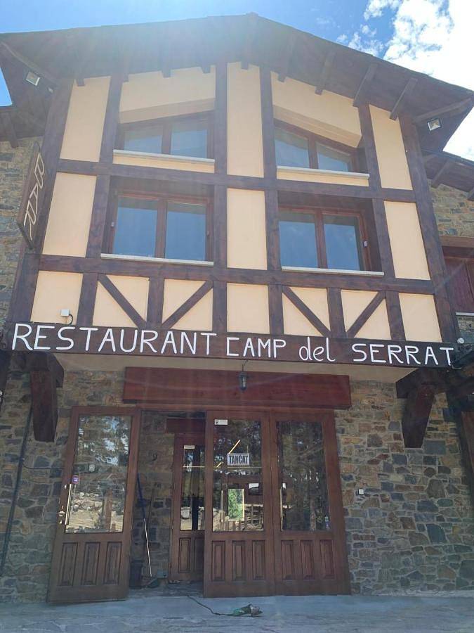 Hôtel pour 2 personnes, avec vue et jardin dans Escaldes-Engordany - 3