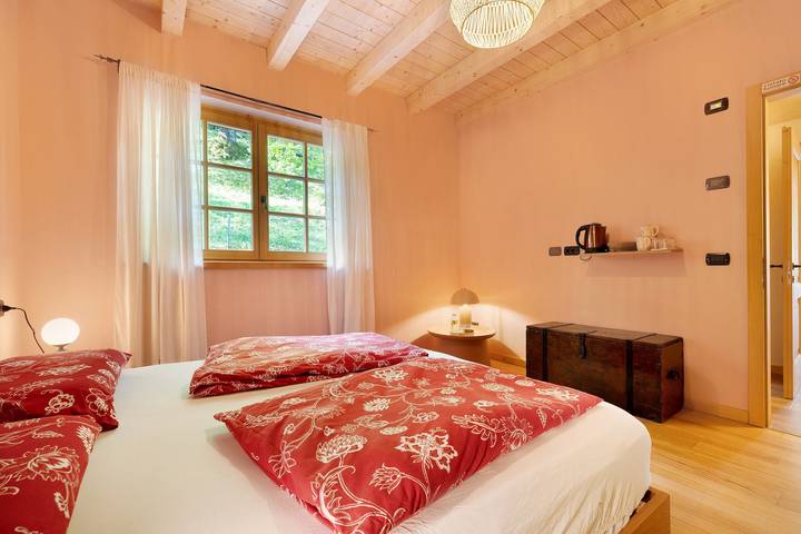 B&B für 3 Personen, mit Garten, mit Haustier in Italien - 3